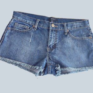 Forever 21 Denim Jean Shorts SZ 27" Waist
